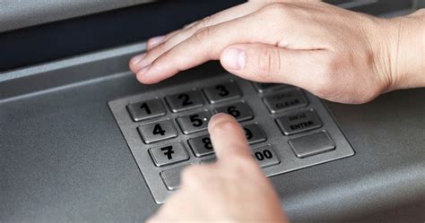 is atm safe without pin